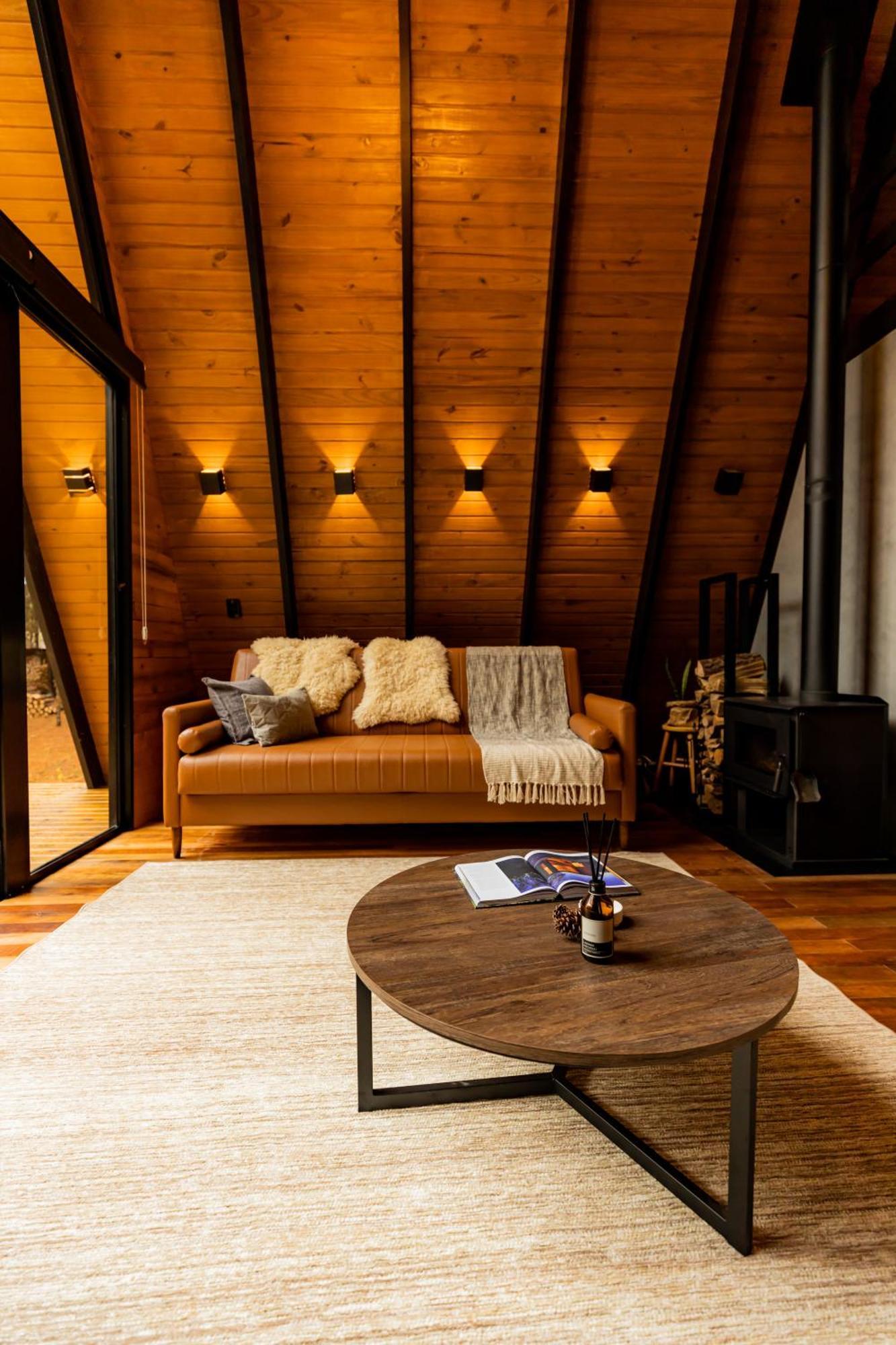 Cabana Alameda Orange Cambará Exterior foto