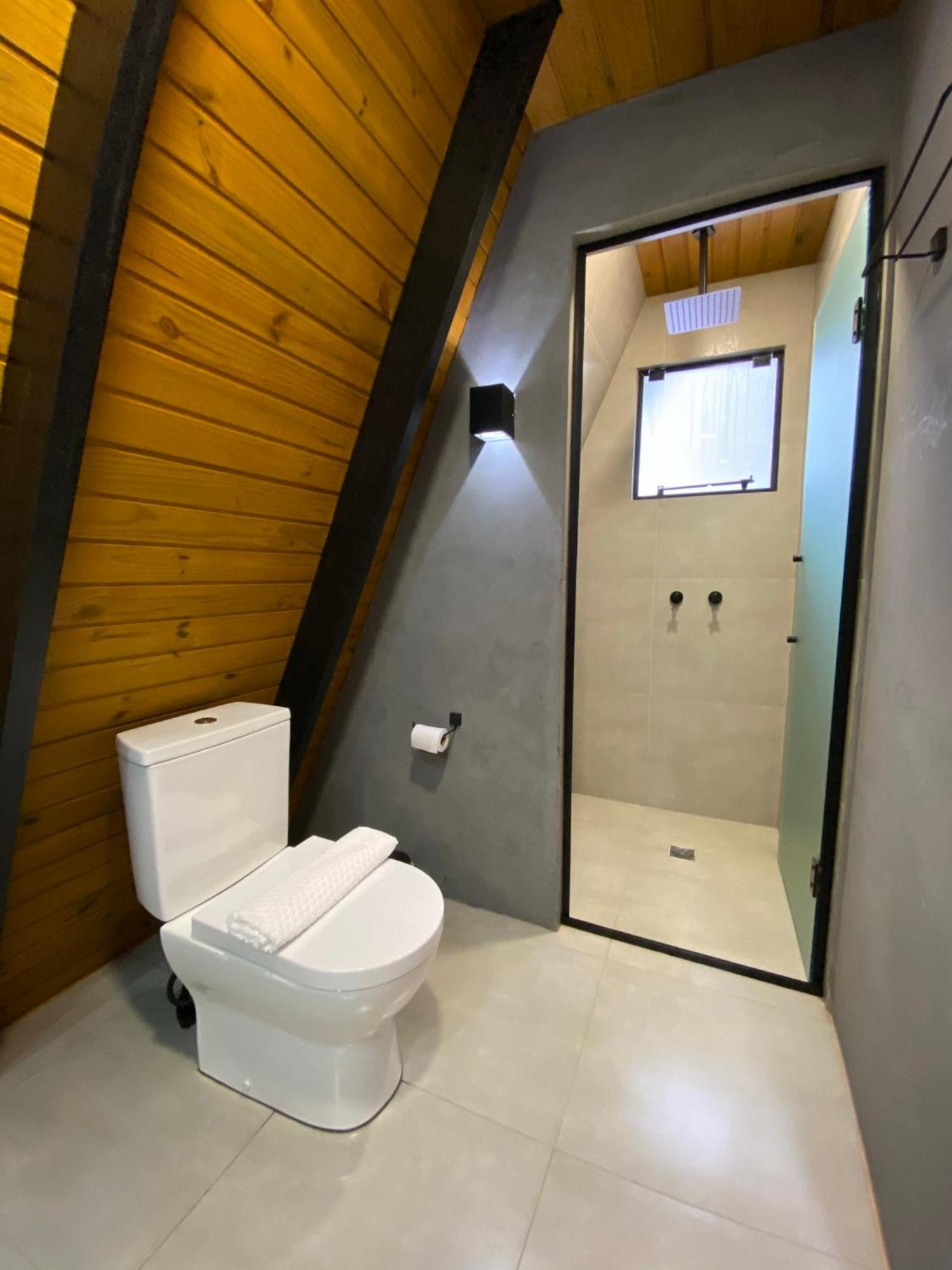 Cabana Alameda Orange Cambará Exterior foto